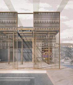 從大一作業到畢業設計 建筑用金屬制附件及架座制造的深度飛躍